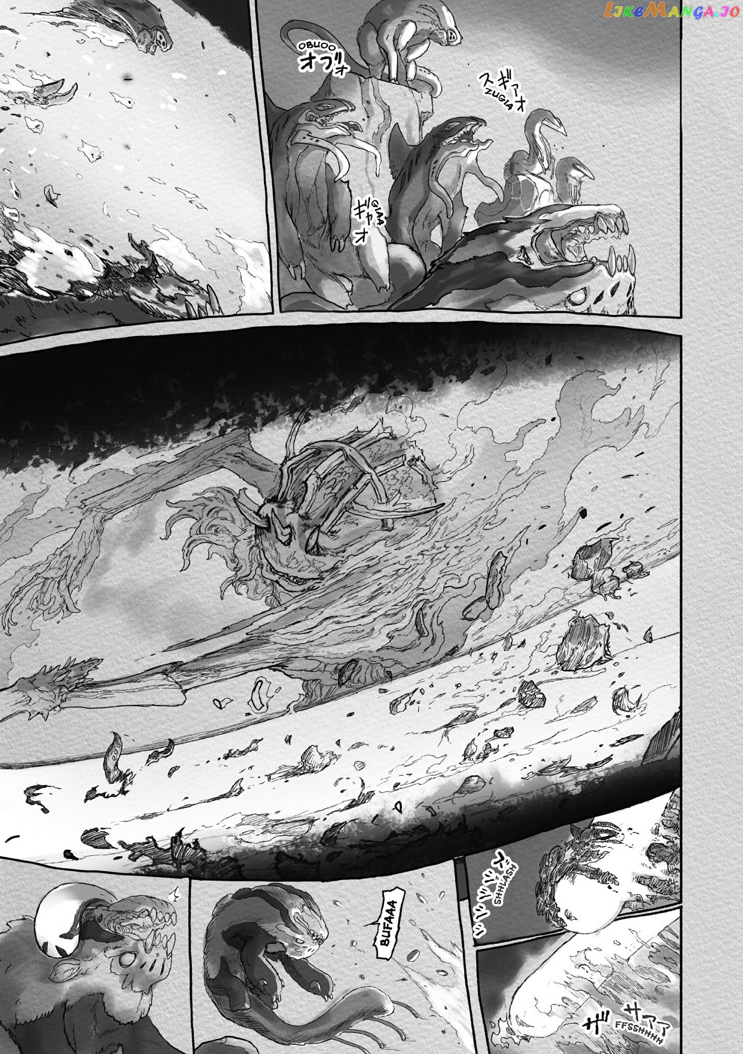 Made in Abyss, Chapter 58 image 06
